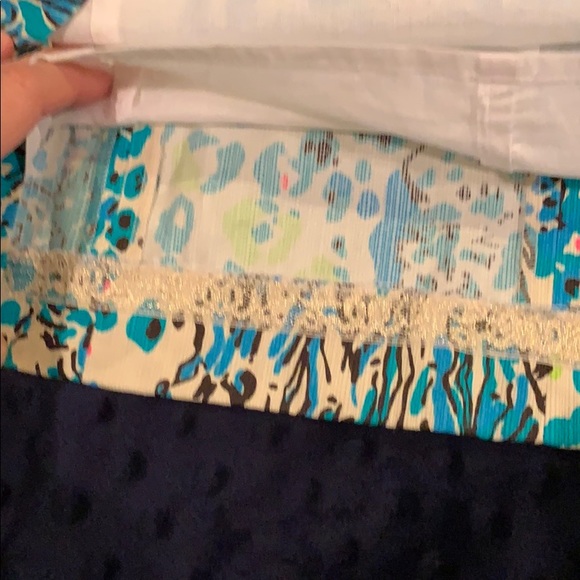 Lilly Pulitzer Ember shift dress 0 - Picture 4 of 7